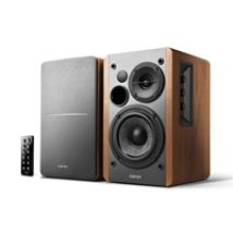 R1280DB -hyllykaiuttimet, Bluetooth 5.1, puu