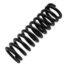 Firm Throttle Spring, polkimen jousi, musta