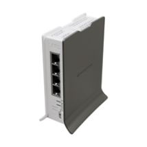 hAP ax lite LTE6, LTE-reititin, 802.11ax, valkoinen/tummanharmaa