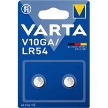 V10GA/LR54 -paristo, 2kpl