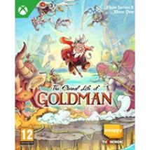 The Eternal Life of Goldman (Xbox) Ennakkotilaa!