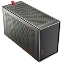 Performance 1 M Aventurine, Mini-ITX -kotelo, vihreä/musta