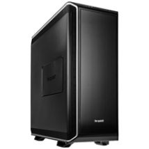 Dark Base 900 - Silver, E-ATX-tornikotelo, musta/hopea