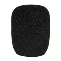 WS3 -windscreen, musta (Poistotuote! Norm. 18,9€)