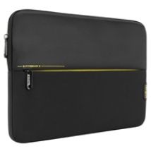 =11.6" CityGear Laptop Sleeve, kannettavan tietokoneen suojatasku, musta