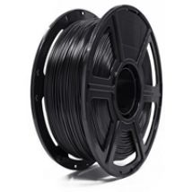 PETG 3D Filament -tulostuslanka, 1,75mm, 1kg, musta