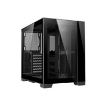 O11 Dynamic Mini, ikkunallinen Mini-ITX/ATX -kotelo, musta