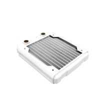 Black Ice Nemesis Radiator GTS 120 -jäähdytin, Satin White