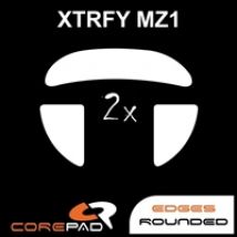 Skatez for Xtrfy MZ1 Zy's Rail