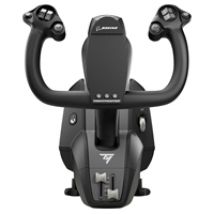 TCA Yoke Boeing Edition -lento-ohjain, Xbox/PC, musta/harmaa