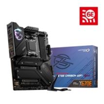 MPG X670E CARBON WIFI, ATX-emolevy