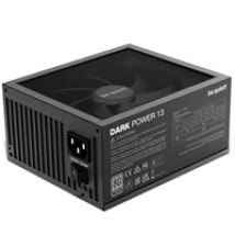 1000W Dark Power 13, ATX-virtalähde, PCIe 5.0, 80 Plus Titanium, musta