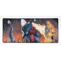 Godzilla Oversized Mousepad Fire -hiirimatto, grafiikka