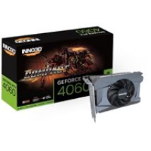 GeForce RTX 4060 COMPACT -näytönohjain, 8GB GDDR6