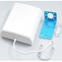 2,4 GHz suuntaava Wi-Fi -antenni ulkokäyttöön, RP-SMA, 10 dBi, valkoinen