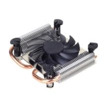 Argon SST-AR04 Low-Profile CPU-jäähdytin 80mm tuulettimella