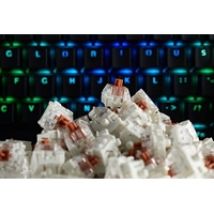 Kailh Speed Bronze -kytkimet, 120 kpl
