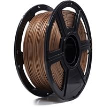 Metal PLA 3D Filament -tulostuslanka, 1,75mm, 1kg, kupari