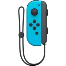 Joy-Con L Neon Blue, vasemman puolen lisäohjain