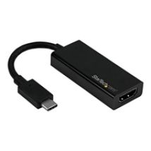 USB-C -> HDMI -adapteri, 4K60Hz, musta