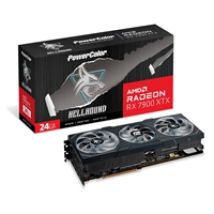 Radeon RX 7900 XTX Hellhound -näytönohjain, 24GB GDDR6