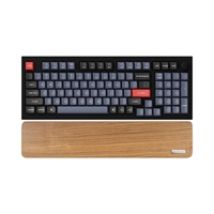 Q5 Wooden Palm Rest, puinen rannetuki