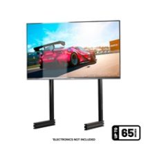 Elite Freestanding Single Monitor Stand -monitorijalusta
