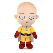 One Punch Man Saitama -pehmolelu, 27cm (Poistotuote! Norm. 29,90€)