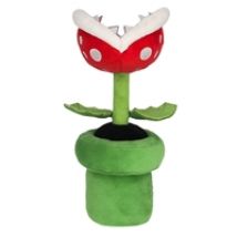 Nintendo Together Plush - Super Mario Piranha Plant -pehmolelu, 23cm