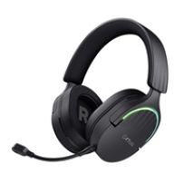 GXT 491 Fayzo, langattomat pelikuulokkeet mikrofonilla, musta