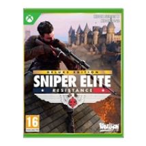 Sniper Elite Resistance - Deluxe Edition (Xbox) Ennakkotilaa!