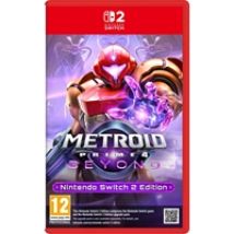 Metroid Prime 4: Beyond – Nintendo Switch 2 Edition (Switch 2) Ennakkotilaa!