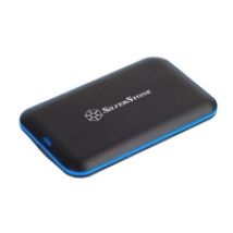 Kovalevykotelo 2.5" kovalevyille, USB3.0, musta