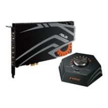 Strix Raid PRO, 7.1-kanavainen äänikortti PCI-E väylään