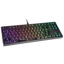 GMMK, mekaaninen näppäimistö, TKL, Barebone, musta