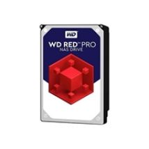 6TB WD Red Pro, 3.5" sisäinen kiintolevy, SATA III, 7200 rpm, 256MB