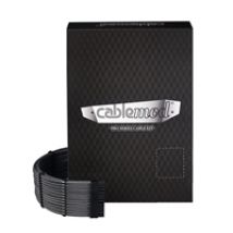 RT-Series Pro ModMesh Sleeved 12VHPWR Dual Cable Kit for ASUS, Phanteks and Seasonic (Carbon)