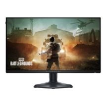 24,5" Alienware AW2523HF, 360Hz Full HD -pelimonitori, musta