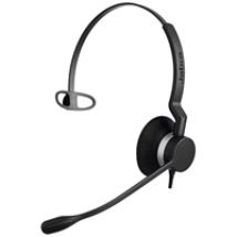 BIZ 2300 Quick Disconnect-liitännällä, mono, NC, langallinen headset
