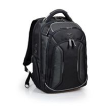 MELBOURNE Backpack, 15,6" kannettavan tietokoneen reppu, musta