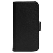 IPhone 12 mini PU wallet, 3 cards, Black