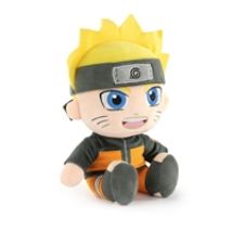 Naruto Sitting -pehmolelu, 25cm (Poistotuote! Norm. 29,90€)