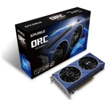 Intel Arc A750 ORC OC Edition -näytönohjain, 8GB GDDR6