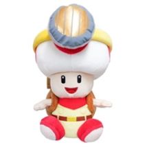 Nintendo Together Plush - Captain Toad -pehmolelu, 18cm