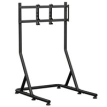 Monitor Stand -monitoriteline, musta