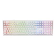Zero 6108 - Pure White - Fullsize - Cherry MX2A Speed Silver, langaton mekaaninen näppäimistö