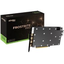 GeForce RTX 5090 iCHILL FROSTBITE PRO -näytönohjain, 32GB GDDR7