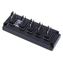 PWM 4x 4-Pin jakaja