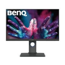 27" PD2700U, 4K UHD -monitori, tummanharmaa