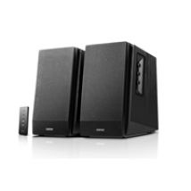 R1700BT -hyllykaiuttimet, Bluetooth 5.1, musta